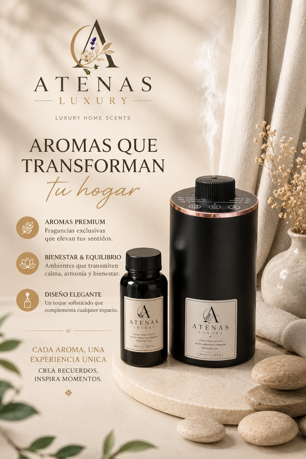 Aromas That Transform Your Home
