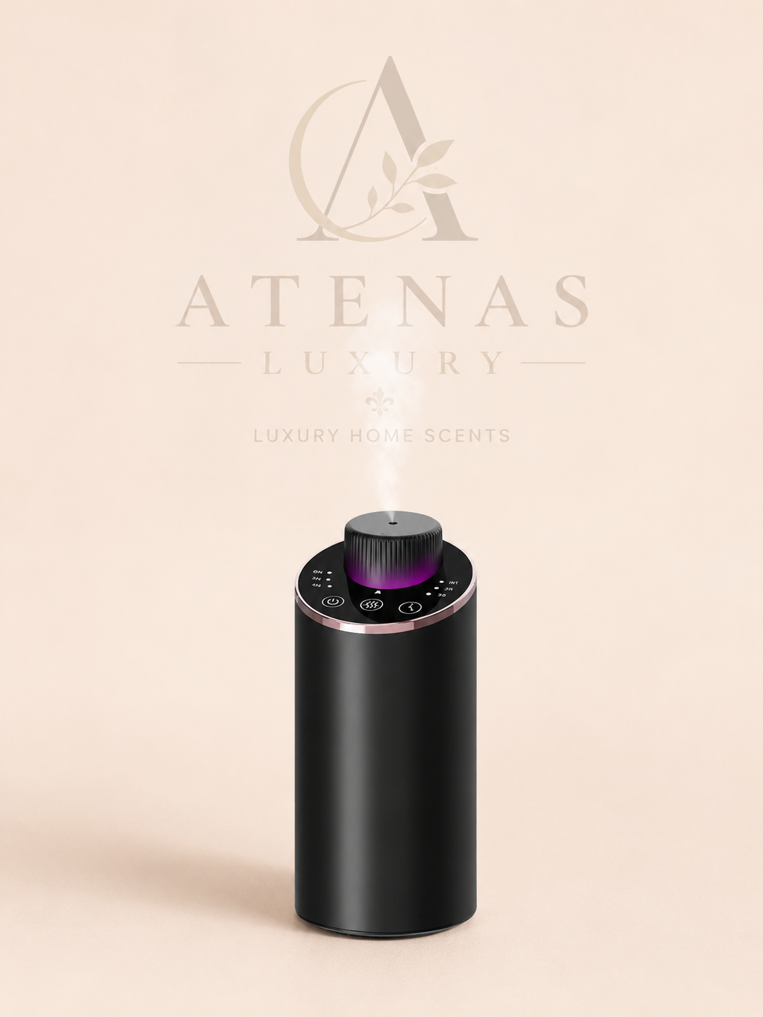 INXDOLHOM 115E Waterless Aroma Diffuser